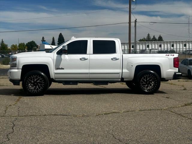 2018 Chevrolet Silverado 1500 High Country