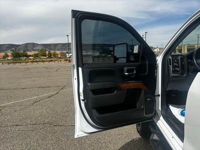 2018 Chevrolet Silverado 1500 High Country