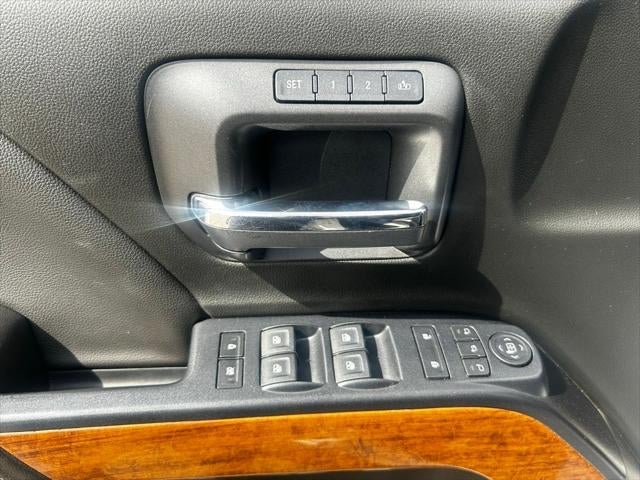 2018 Chevrolet Silverado 1500 High Country