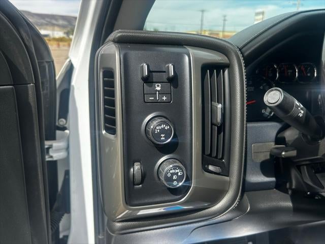2018 Chevrolet Silverado 1500 High Country