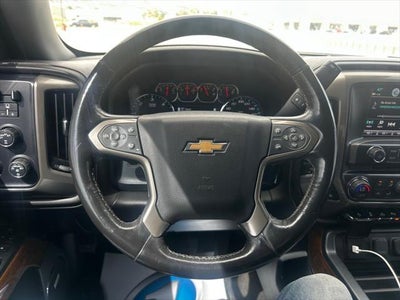 2018 Chevrolet Silverado 1500 High Country