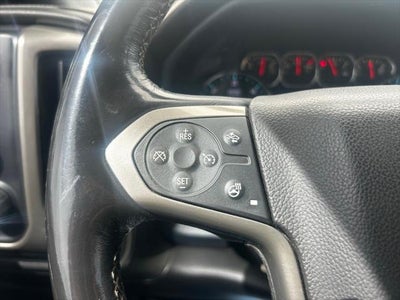 2018 Chevrolet Silverado 1500 High Country