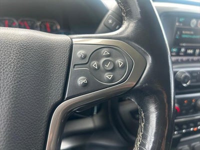 2018 Chevrolet Silverado 1500 High Country
