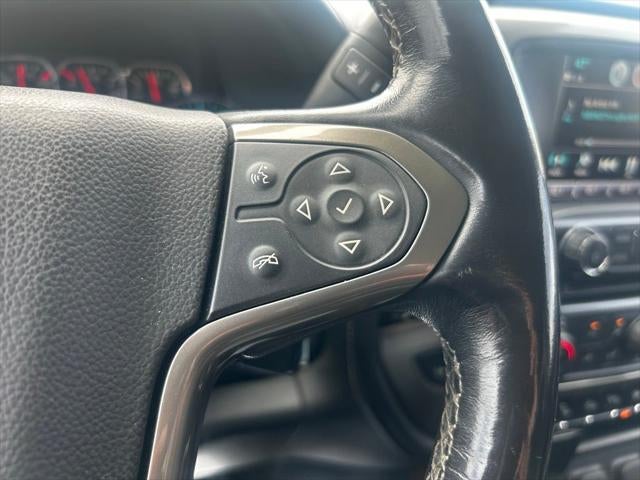 2018 Chevrolet Silverado 1500 High Country