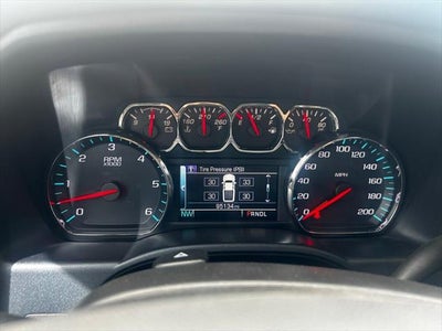 2018 Chevrolet Silverado 1500 High Country