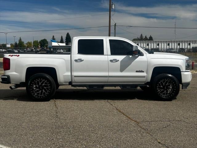 2018 Chevrolet Silverado 1500 High Country