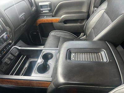 2018 Chevrolet Silverado 1500 High Country