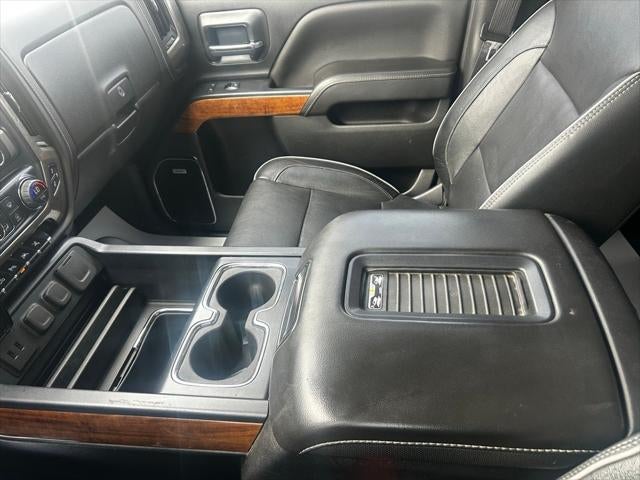 2018 Chevrolet Silverado 1500 High Country