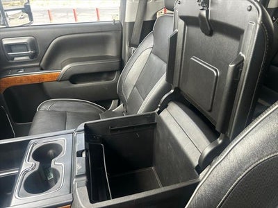 2018 Chevrolet Silverado 1500 High Country