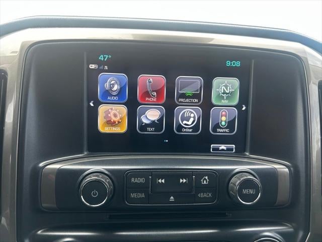 2018 Chevrolet Silverado 1500 High Country