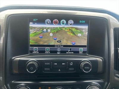2018 Chevrolet Silverado 1500 High Country