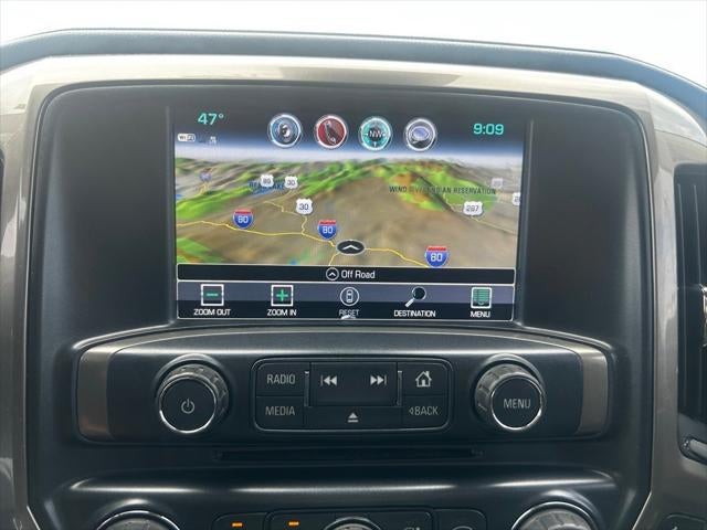 2018 Chevrolet Silverado 1500 High Country