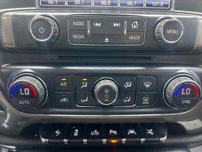 2018 Chevrolet Silverado 1500 High Country