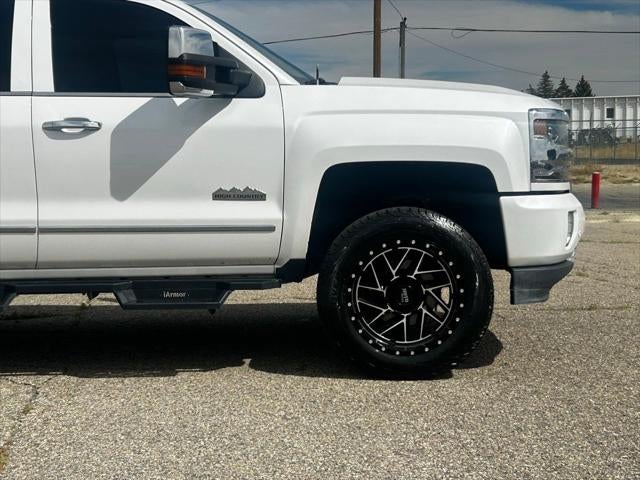 2018 Chevrolet Silverado 1500 High Country