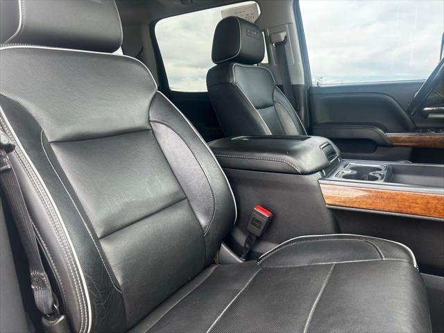 2018 Chevrolet Silverado 1500 High Country