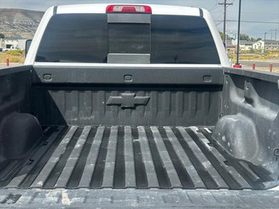 2018 Chevrolet Silverado 1500 High Country