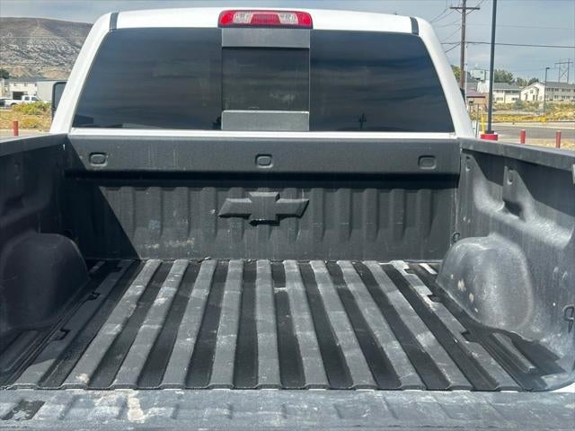 2018 Chevrolet Silverado 1500 High Country