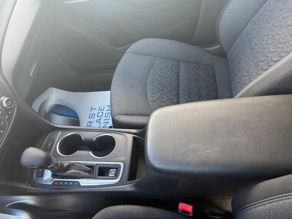2024 Chevrolet Equinox LT AWD