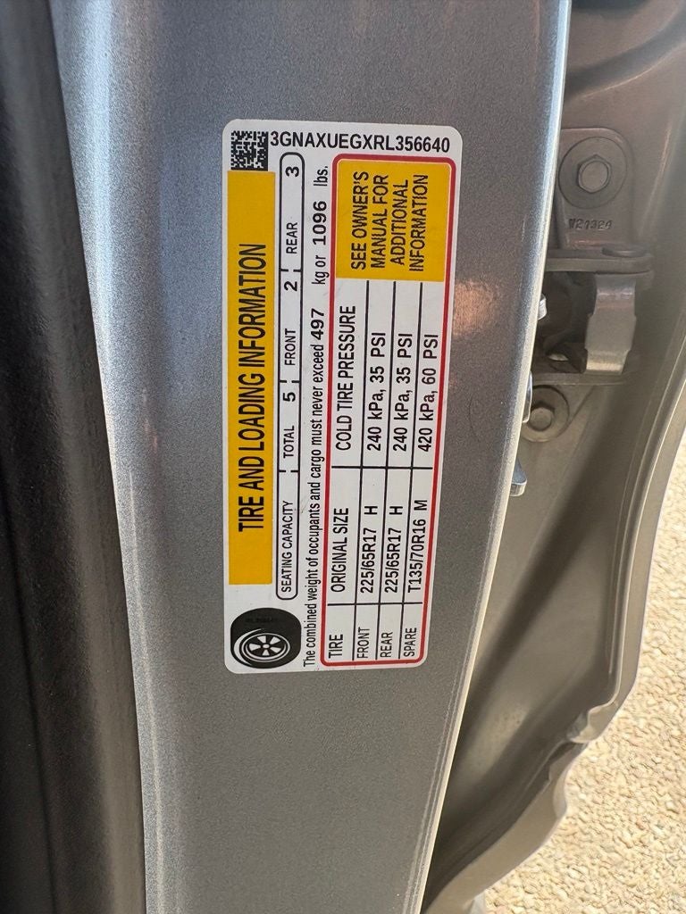 2024 Chevrolet Equinox LT AWD
