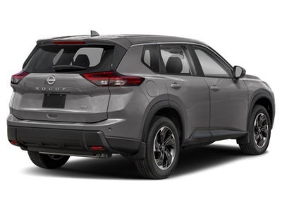 2025 Nissan Rogue SV AWD