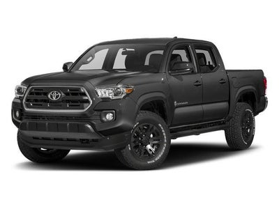 2018 Toyota Tacoma SR5 V6