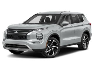 2023 Mitsubishi Outlander Base