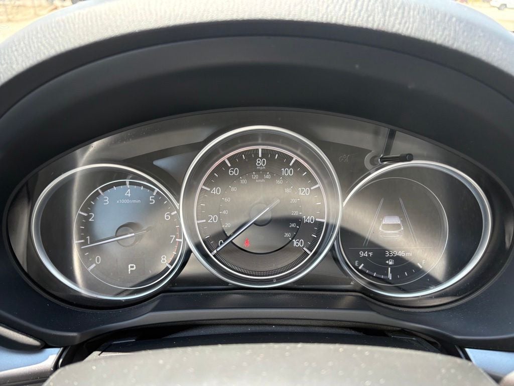 2025 Mazda Mazda CX-5 2.5 S Select Package