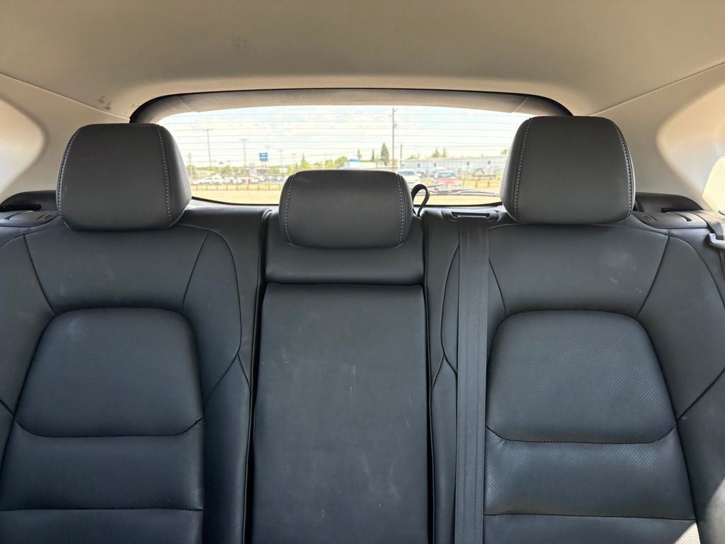 2025 Mazda Mazda CX-5 2.5 S Select Package