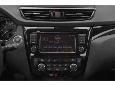 2021 Nissan Rogue Sport SV