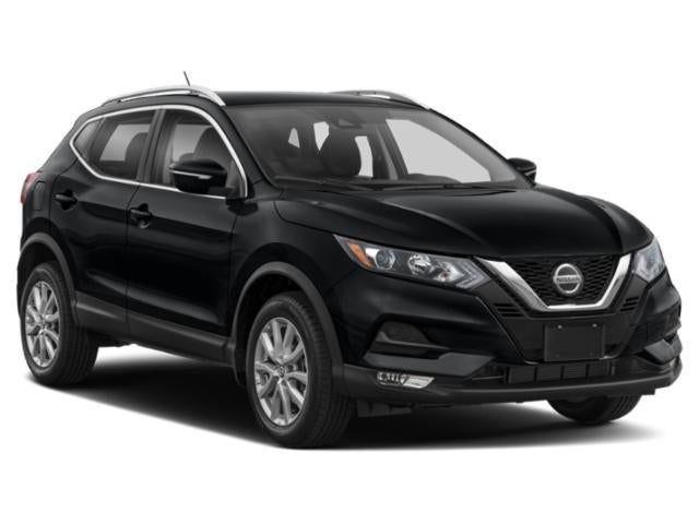 2021 Nissan Rogue Sport SV