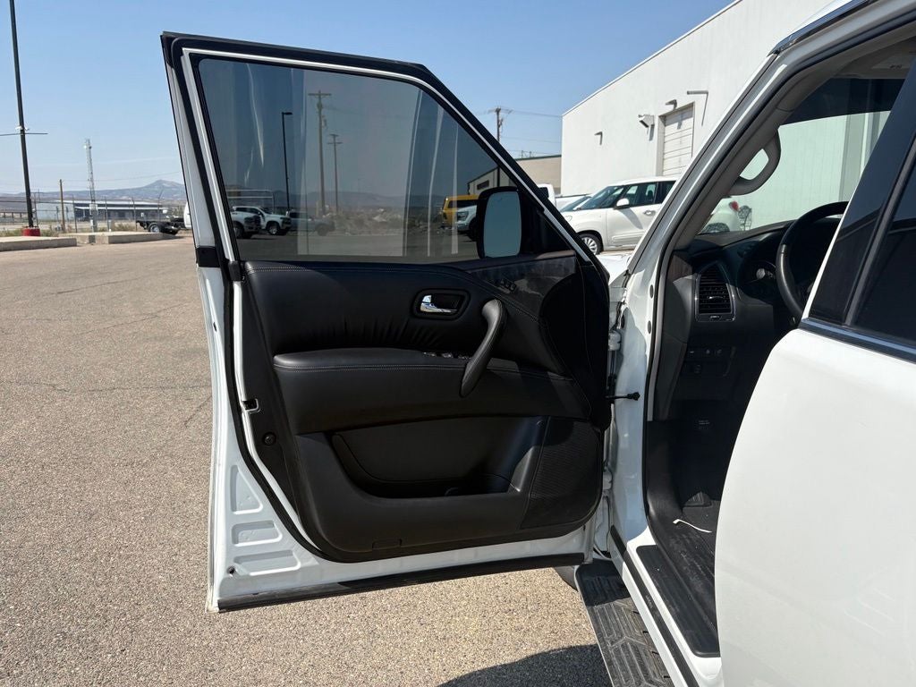 2023 Nissan Armada Platinum