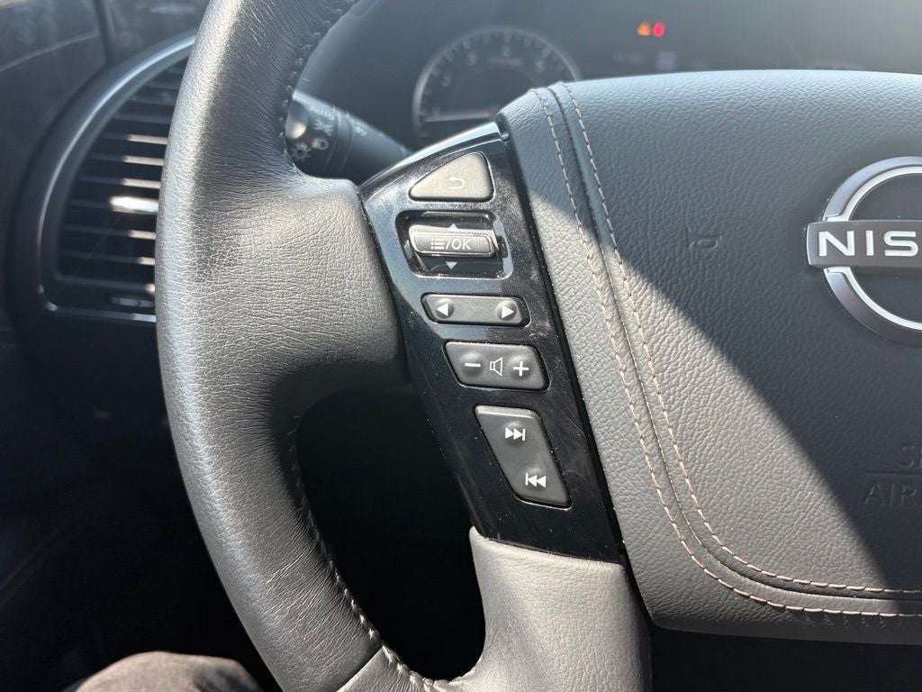 2023 Nissan Armada Platinum