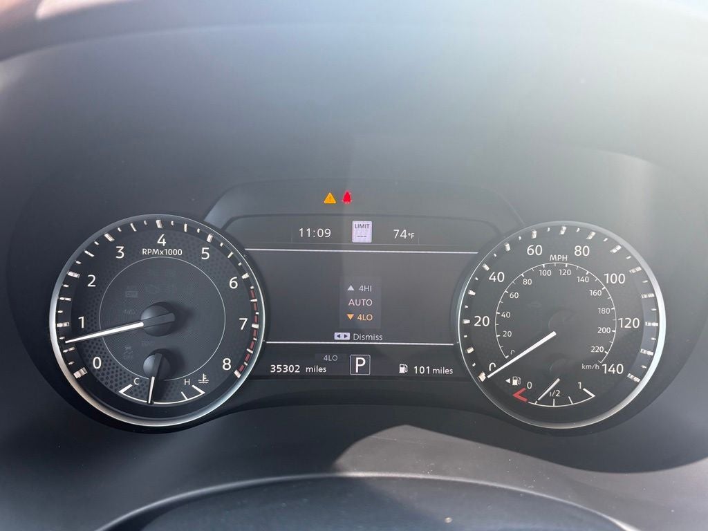 2023 Nissan Armada Platinum