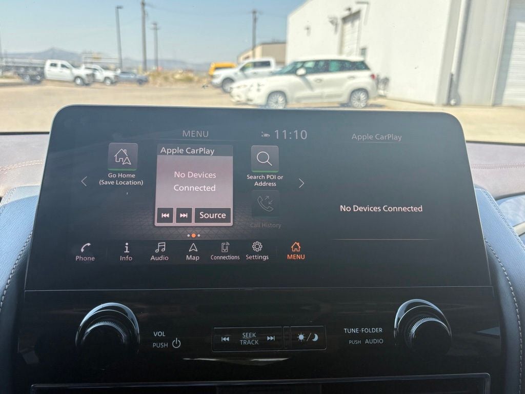 2023 Nissan Armada Platinum