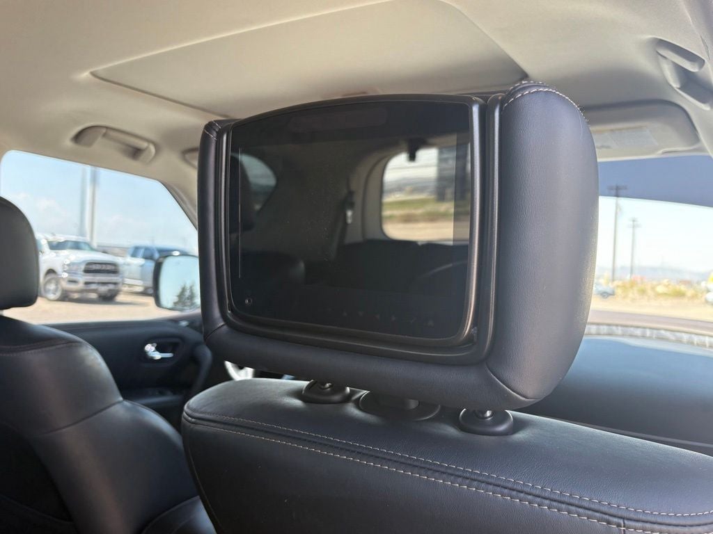 2023 Nissan Armada Platinum