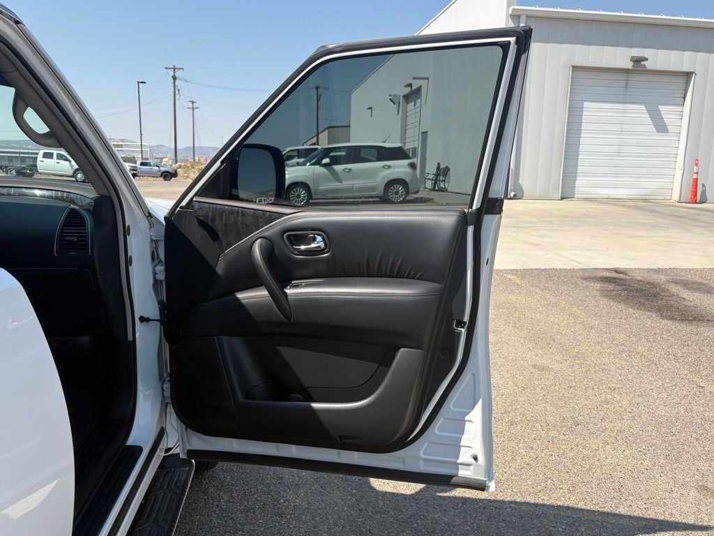2023 Nissan Armada Platinum