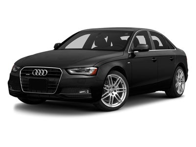 2014 Audi A4 2.0T Premium Plus quattro