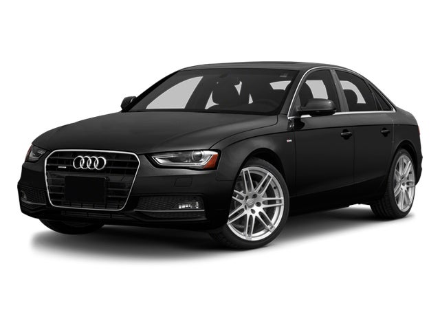 2014 Audi A4 2.0T Premium Plus quattro
