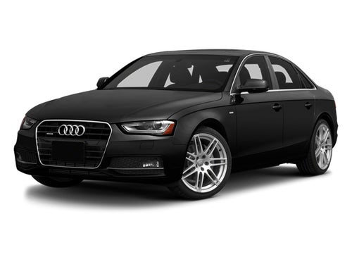2014 Audi A4 2.0T Premium Plus quattro