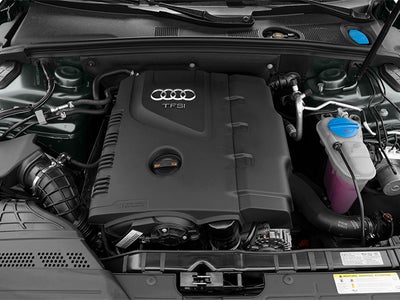 2014 Audi A4 2.0T Premium Plus quattro