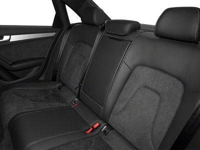2014 Audi A4 2.0T Premium Plus quattro