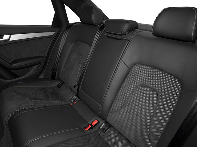 2014 Audi A4 2.0T Premium Plus quattro