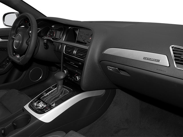 2014 Audi A4 2.0T Premium Plus quattro