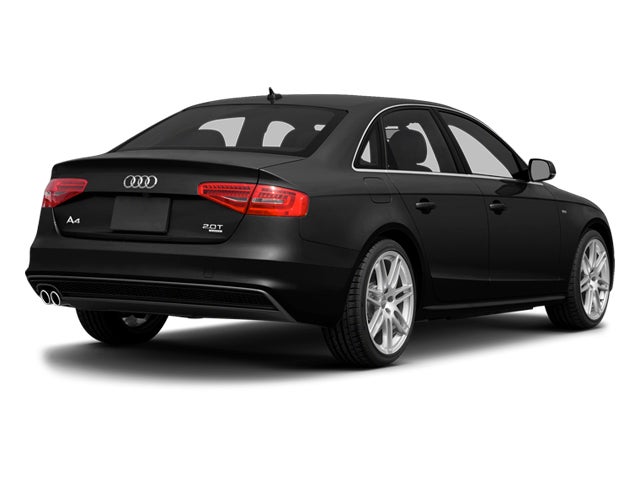 2014 Audi A4 2.0T Premium Plus quattro