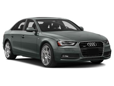 2014 Audi A4 2.0T Premium Plus quattro