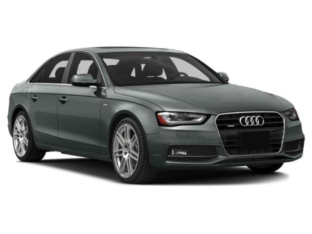 2014 Audi A4 2.0T Premium Plus quattro