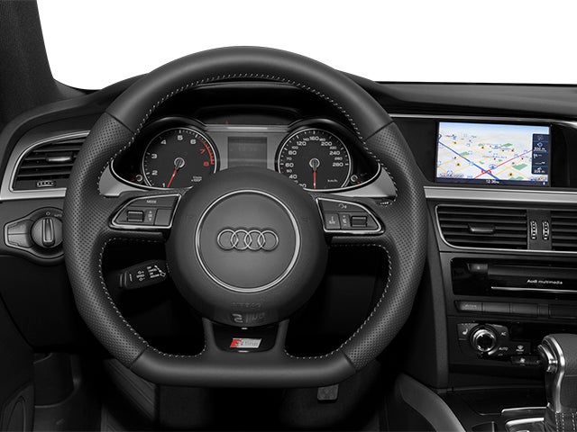 2014 Audi A4 2.0T Premium Plus quattro