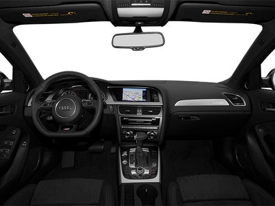 2014 Audi A4 2.0T Premium Plus quattro