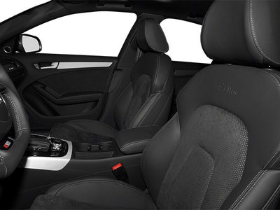 2014 Audi A4 2.0T Premium Plus quattro