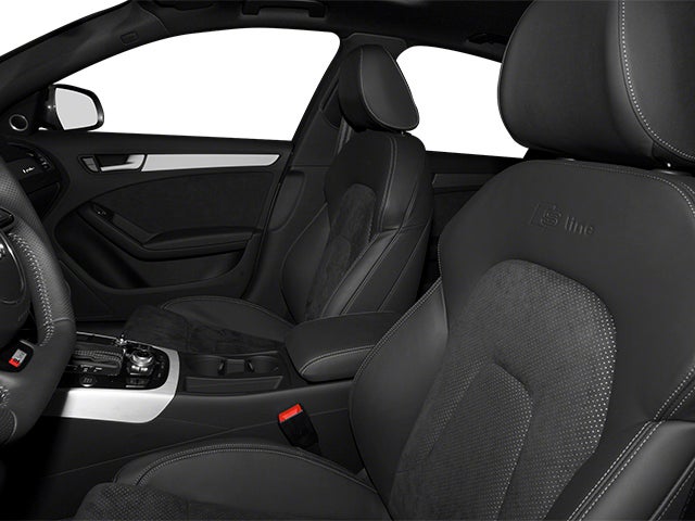 2014 Audi A4 2.0T Premium Plus quattro